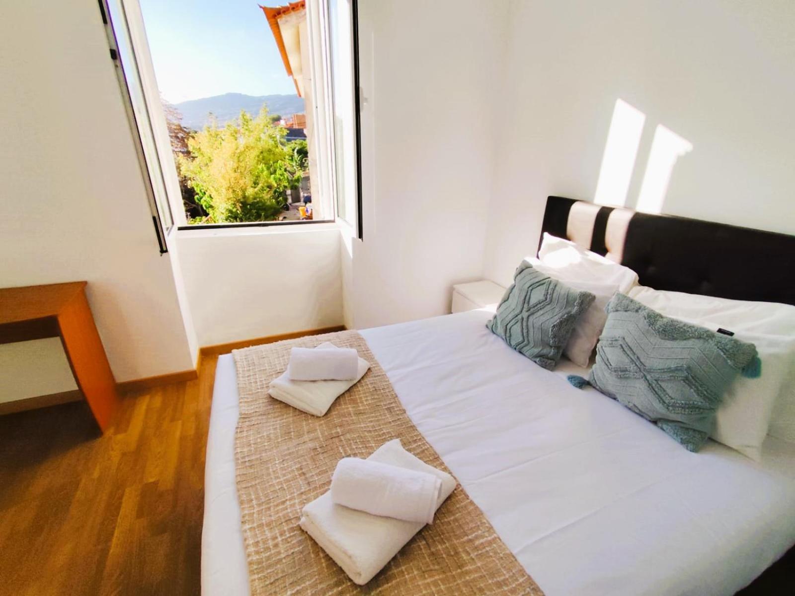 Sea House Hotel Funchal  Bagian luar foto