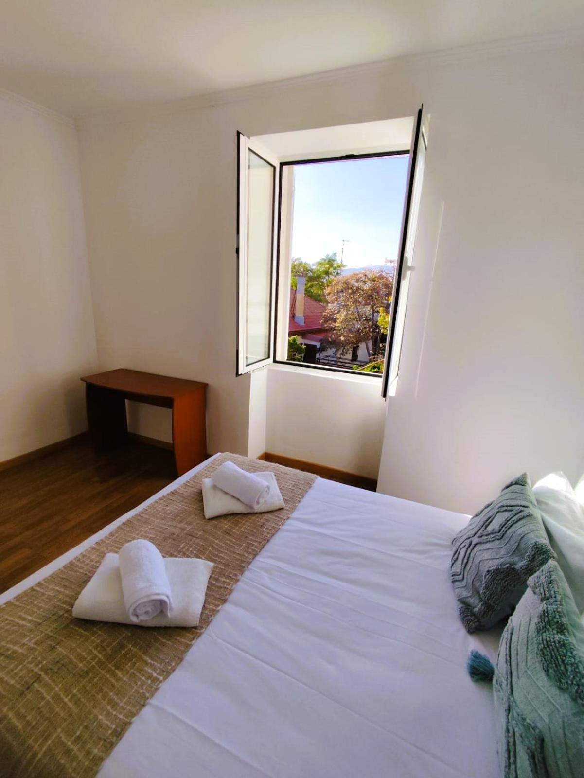 Sea House Hotel Funchal  Bagian luar foto